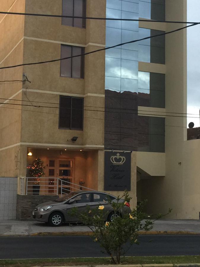 Hotel Victoria Антофагаста Екстер'єр фото