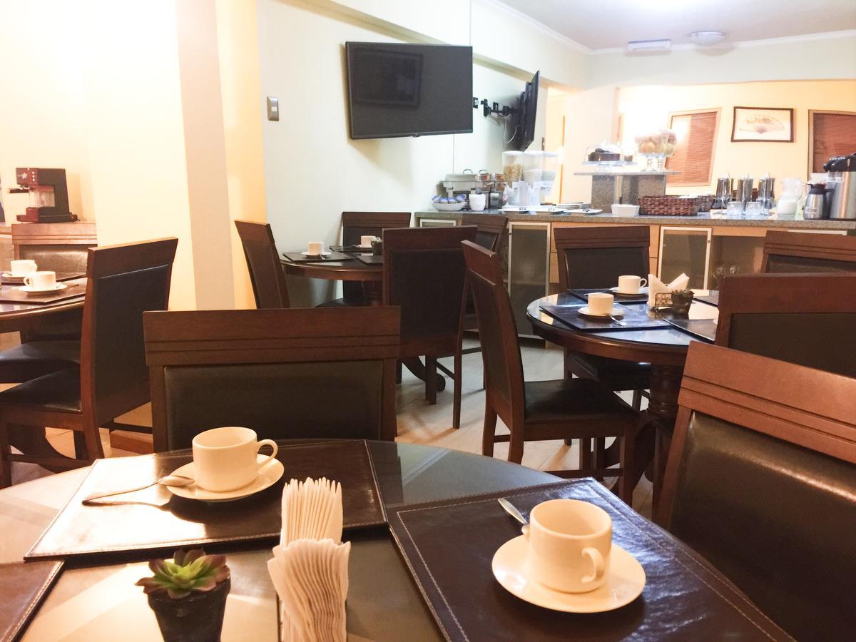 Hotel Victoria Антофагаста Екстер'єр фото