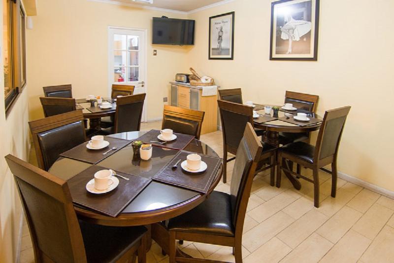 Hotel Victoria Антофагаста Екстер'єр фото